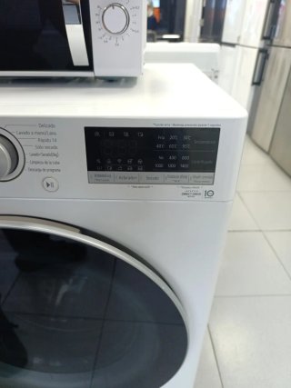 Lavadora-Secadora LG ThinQ 9/6kg