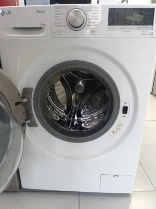 Lavadora-Secadora LG ThinQ 9/6kg
