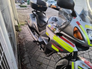 Honda Deauville 650 A2 limitada