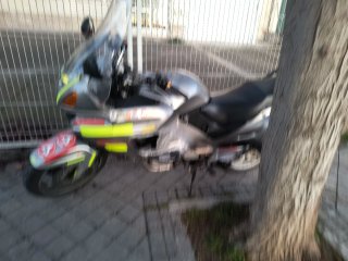 Honda Deauville 650 A2 limitada
