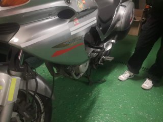 Honda Deauville 650 A2 limitada