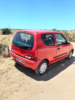 FIAT 600 2003