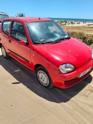 FIAT 600 2003