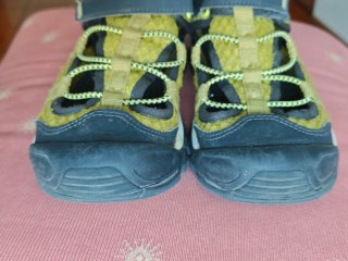 Zapatillas niño Quechua T32-33