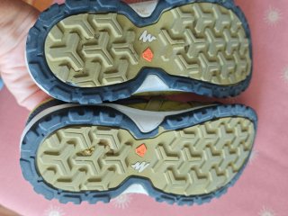 Zapatillas niño Quechua T32-33