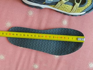 Zapatillas niño Quechua T32-33
