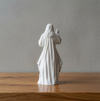 Jesús Divina Misericordia Figura Imagen Religiosa