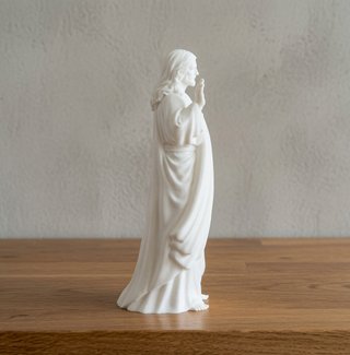 Jesús Divina Misericordia Figura Imagen Religiosa
