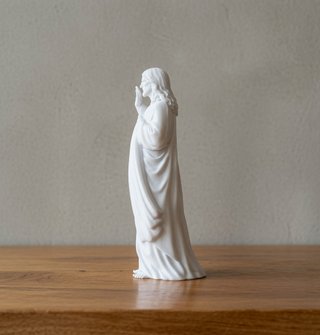 Jesús Divina Misericordia Figura Imagen Religiosa