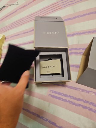Caja regalo reloj Viceroy