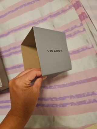 Caja regalo reloj Viceroy