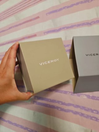 Caja regalo reloj Viceroy