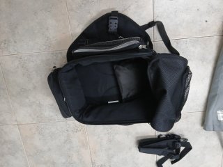 Bolsa Givi SV203 Sobredepósito