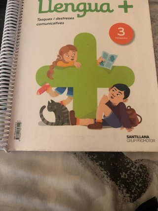 Llengua + 3 primària [cicle mitjà] : tasques i ...