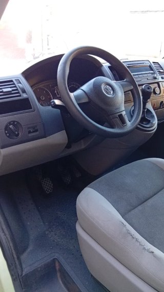 Volkswagen Transporter 2014