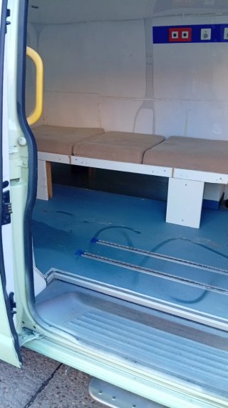 Volkswagen Transporter 2014