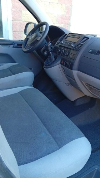 Volkswagen Transporter 2014