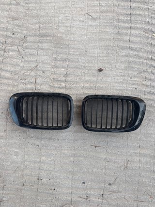 Rejillas BMW E46 Pre Coupe