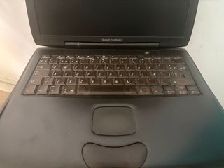 Powerbook G3 Lombard 333 MHz en óptimo estado