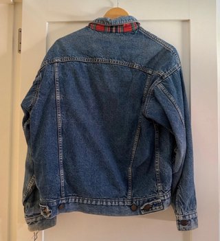 Chaqueta Levi's vaquera Made in USA