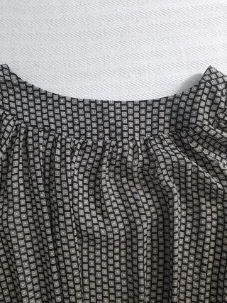 Blusa manga larga ñ