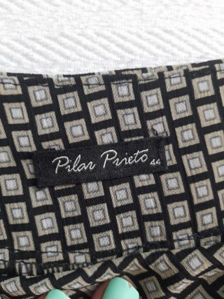 Blusa manga larga ñ