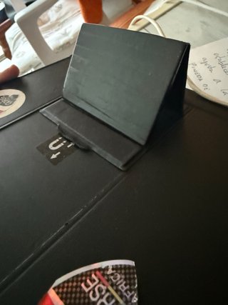 Teclado con funda para iPad Pro 11”