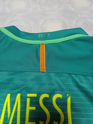 Camiseta FC Barcelona Nike Verde Talla S