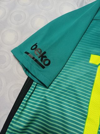 Camiseta FC Barcelona Nike Verde Talla S