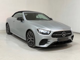 Mercedes-Benz Clase E Cabrio E 220d