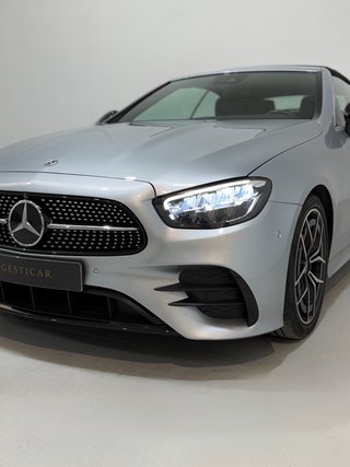 Mercedes-Benz Clase E Cabrio E 220d