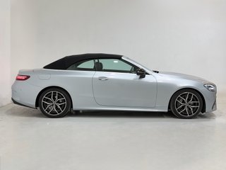 Mercedes-Benz Clase E Cabrio E 220d