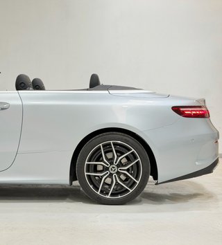 Mercedes-Benz Clase E Cabrio E 220d