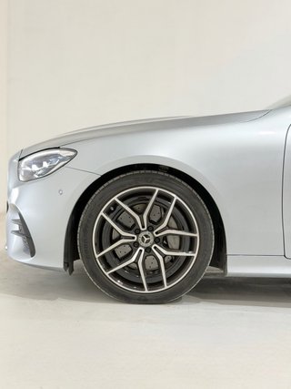 Mercedes-Benz Clase E Cabrio E 220d