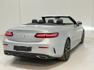 Mercedes-Benz Clase E Cabrio E 220d