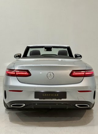 Mercedes-Benz Clase E Cabrio E 220d
