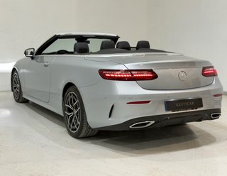 Mercedes-Benz Clase E Cabrio E 220d