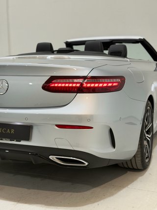 Mercedes-Benz Clase E Cabrio E 220d