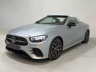Mercedes-Benz Clase E Cabrio E 220d
