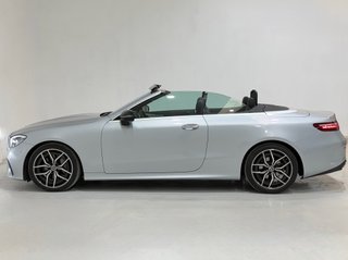 Mercedes-Benz Clase E Cabrio E 220d
