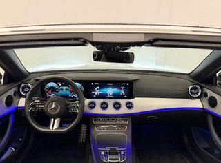Mercedes-Benz Clase E Cabrio E 220d