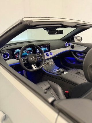 Mercedes-Benz Clase E Cabrio E 220d