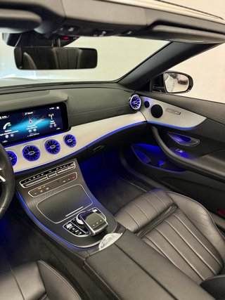 Mercedes-Benz Clase E Cabrio E 220d