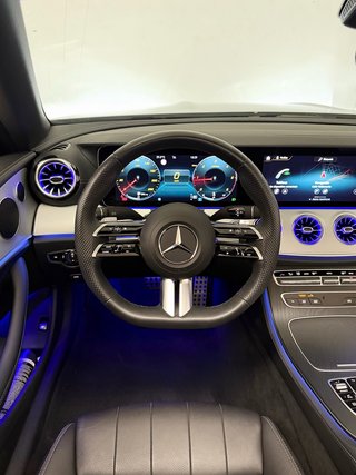 Mercedes-Benz Clase E Cabrio E 220d