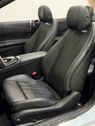 Mercedes-Benz Clase E Cabrio E 220d