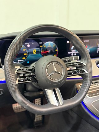 Mercedes-Benz Clase E Cabrio E 220d