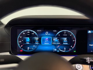 Mercedes-Benz Clase E Cabrio E 220d