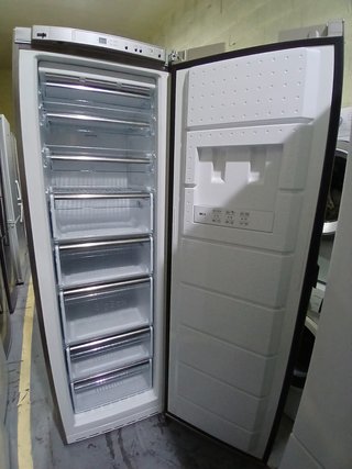 Congelador Bosch No Frost 185x60cm