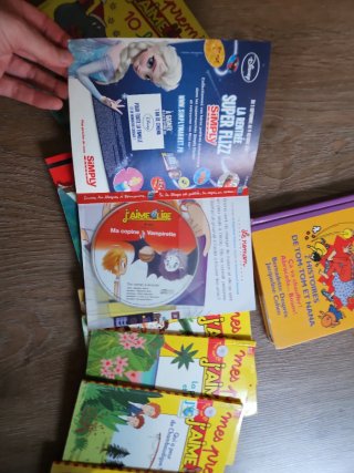***Gratis!!*** Revistas en francès