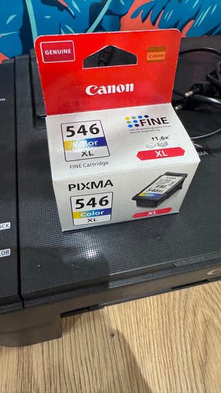 Impresora Multifunción Canon- Tinta ColorXL gratis